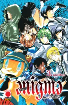 Volume cover